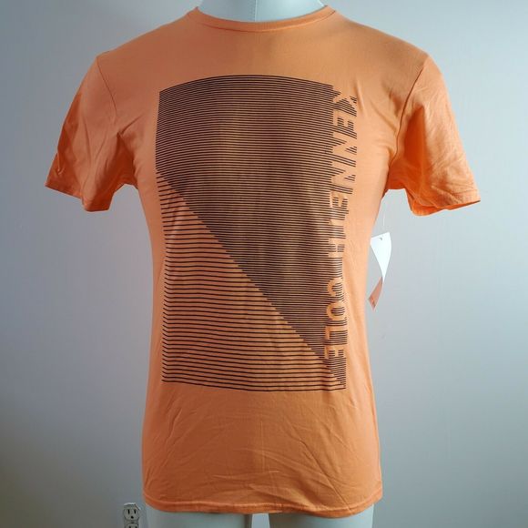 Kenneth Cole New York Mens Short Sleeve Tee Size M - Picture 1 of 6